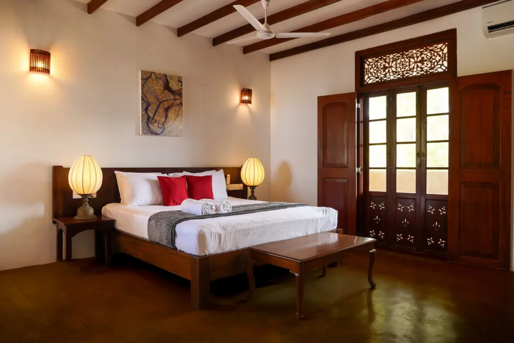 Deluxe Room with Pool, Lagoon & Sea View
